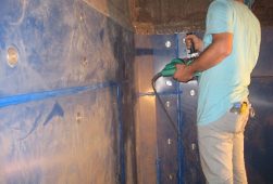 POLİETİLEN KAPLAMA