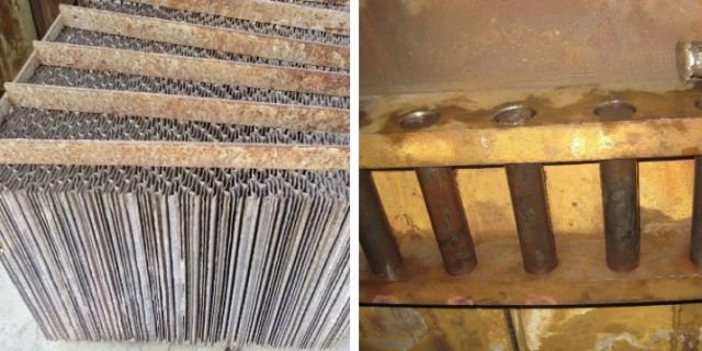 Air Pre-Heater (Luvo) Sistemlerinin Revizyonları Air Pre-Heater (Luvo) Sistemlerinin Revizyonları