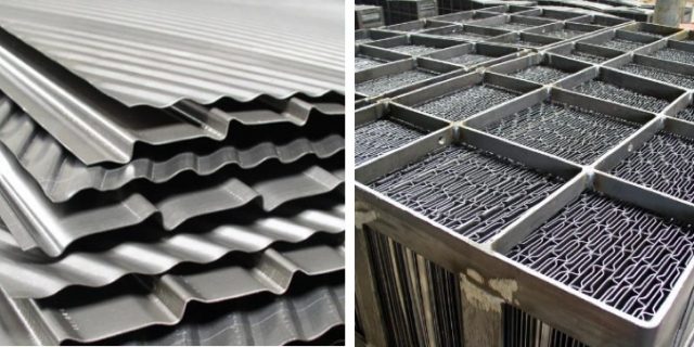 Corten Saclar ve Air Pre-Heater Sistemleri Yedek Parçaları Corten Saclar ve Air Pre-Heater Sistemleri Yedek Parçaları