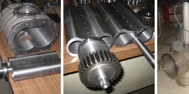 PVD : Metalize Kaplama Makineleri Bakım-Onarım Hizmetleri Ve Yedek Parça Temini