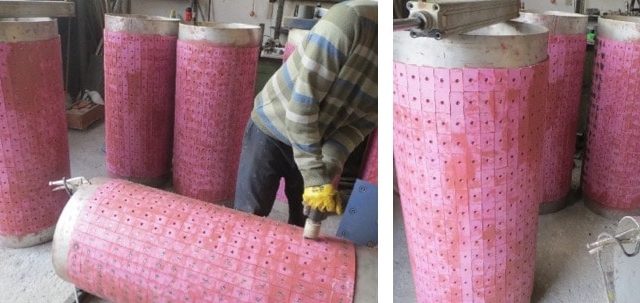 Seramik Kaplamalı Ürünler - Al2O3, SiC, SiAlON Seramikleri Seramik Kaplamalı Ürünler - Al2O3, SiC, SiAlON Seramikleri