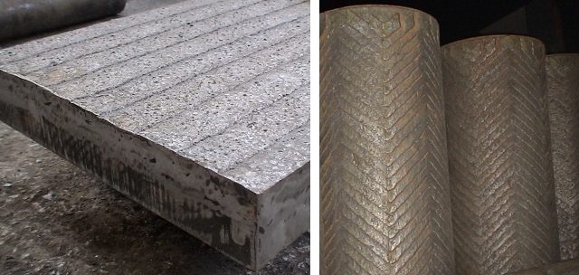 Sert Dolgu Kaynak Kaplamalı Ürünler - Aşınma Plakaları-Borular Sert Dolgu Kaynak Kaplamalı Ürünler - Aşınma Plakaları-Borular