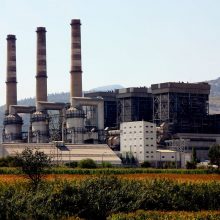 Yatağan Termik Santrali Yatağan Termik Santrali