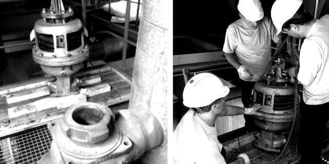 Sesa Teknik Emniyet Valfi Bakım Onarım