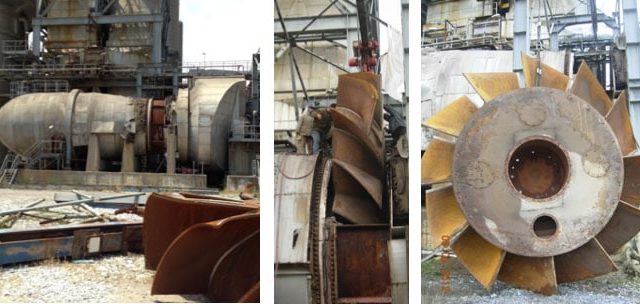 fan sistemleri, revizyonları ve fan kanatları imalat