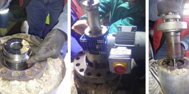 Gate, Globe Ve Kontrol Valflerinin Hat Üzerinde Bakım-Onarımı