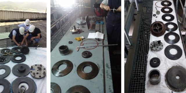 Valf Parçalarının İmalat Resimlerinin Hazırlanması ve Aslına Uygun Olarak Üretimi