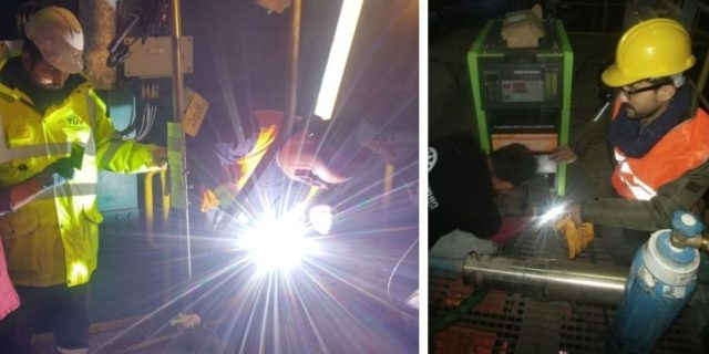 Özel Kaynak Kaplama, Tamir Ve Bakım-Onarım Hizmetleri